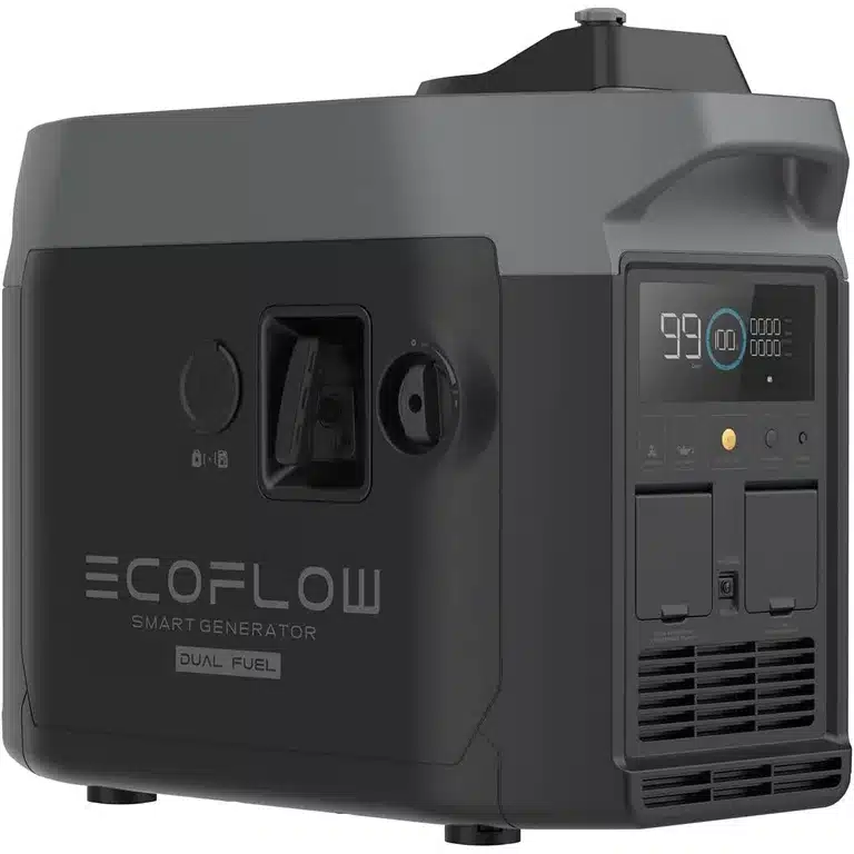 Ecoflow dual fuel review