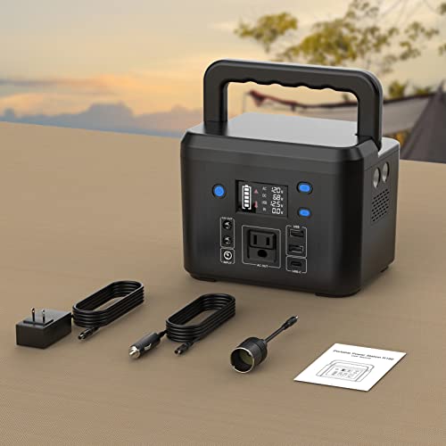 Powkey 200W Portable Power Station: Your Outdoor Essential Powkey 200W Portable Power Station: Your Outdoor Essential