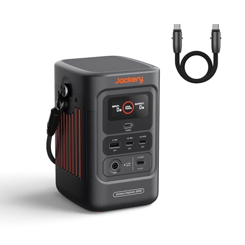 Jackery Explorer 100 Plus Review: Insights from User Experiences Jackery Explorer 100 Plus Review: Insights from User Experiences