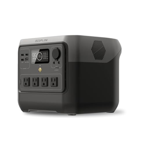 EcoFlow RIVER 2 Max Review: What Users Appreciate Most EcoFlow RIVER 2 Max Review: What Users Appreciate Most