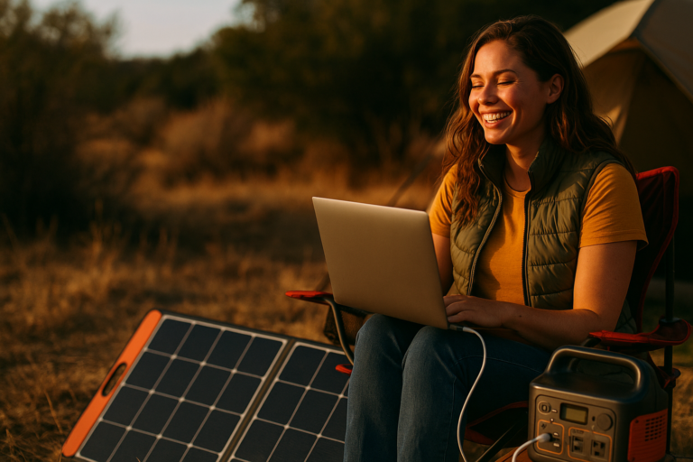 Solar Generators