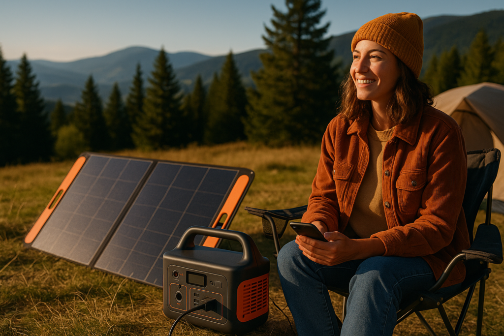 Brand-Compatible Solar Panels