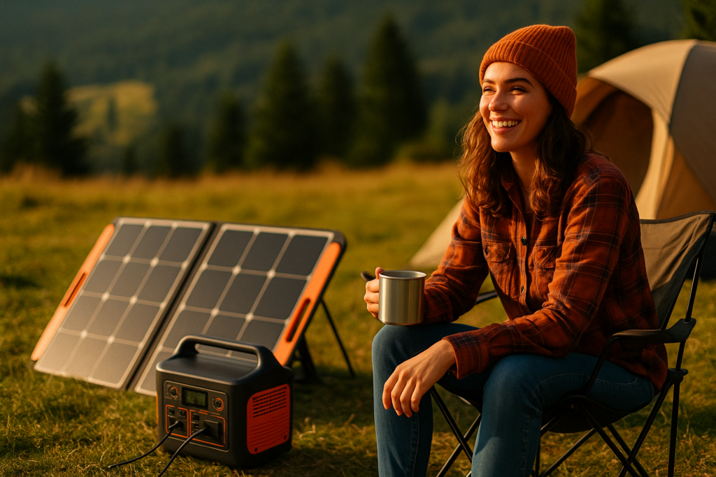 Brand-Compatible Solar Panels