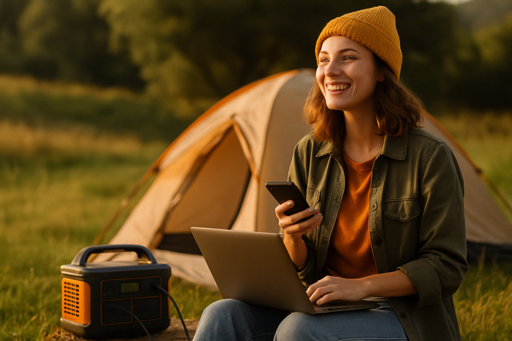 Power Your Camping Experience