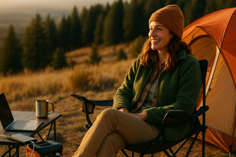 Camping