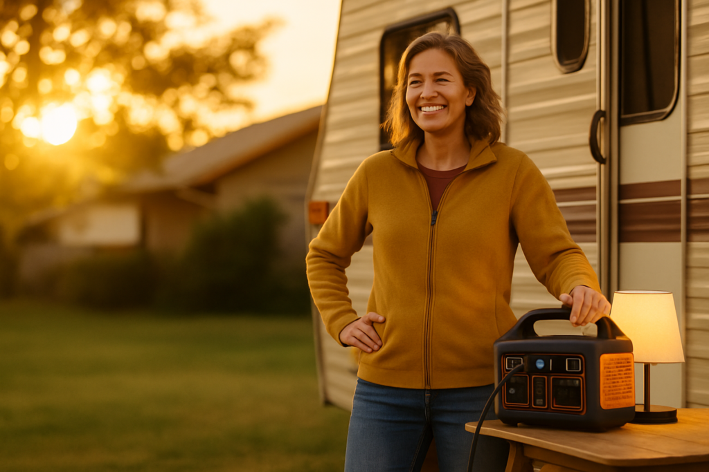 Reliable Home Backup Power
