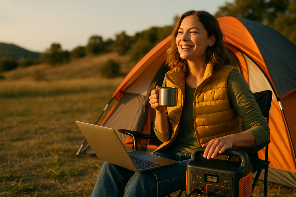 Discover Jackery Power Stations