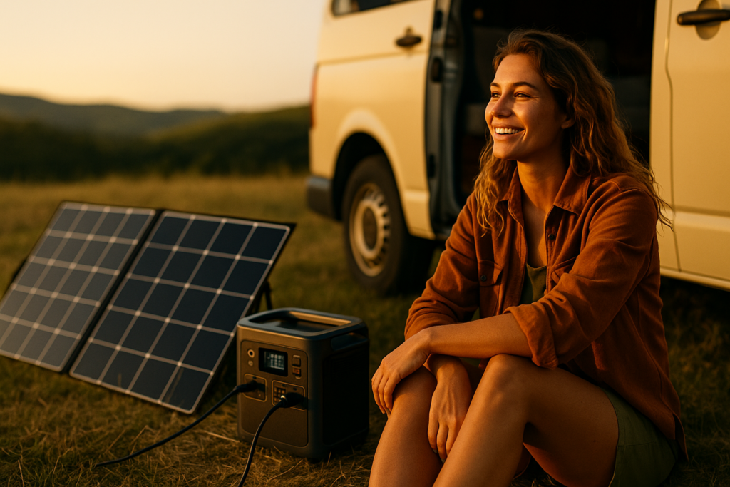 Off-Grid Solar Systems