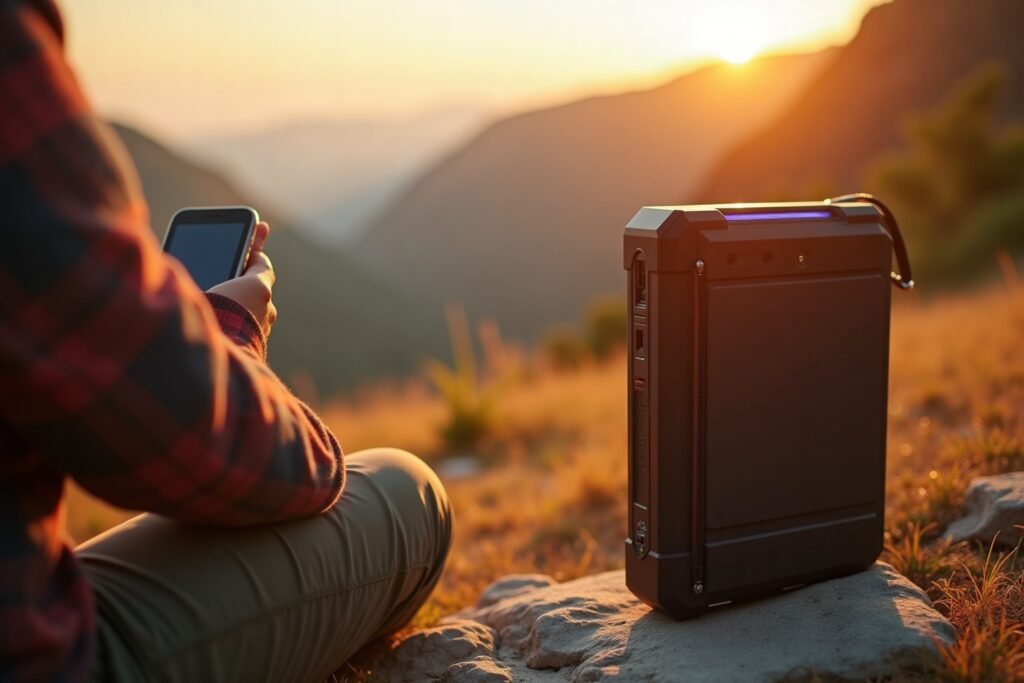 Power Banks for Travel Adventures