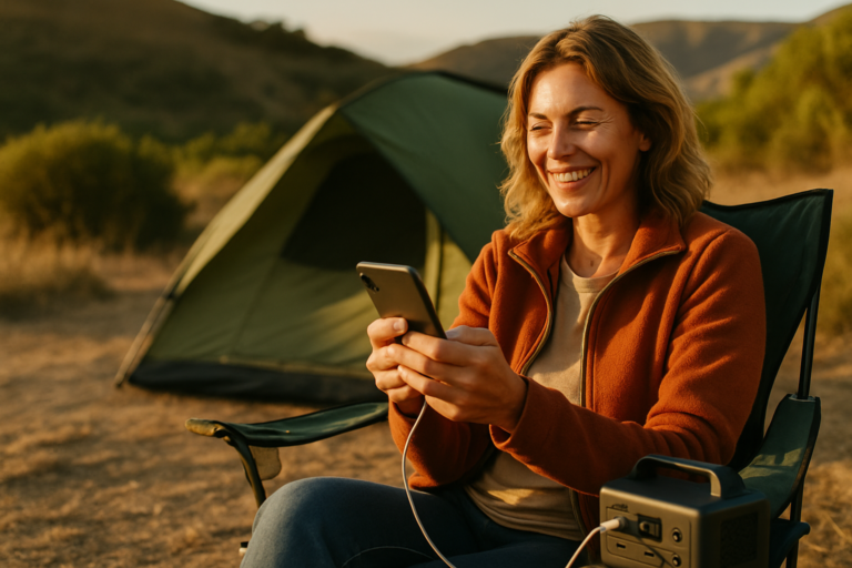 Power Banks for Travel