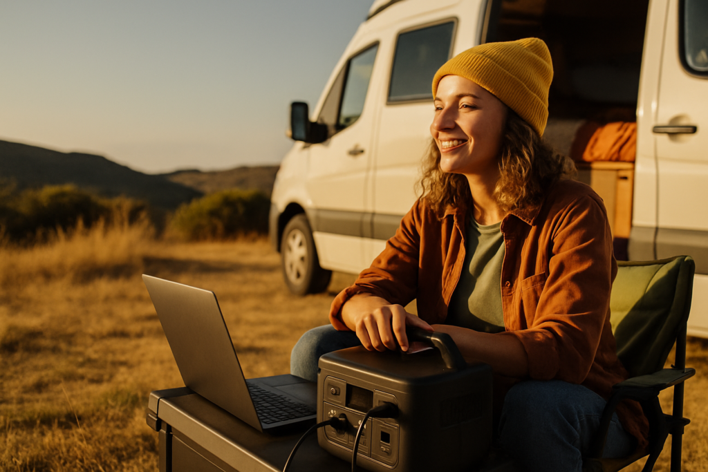Power Your RV Adventures
