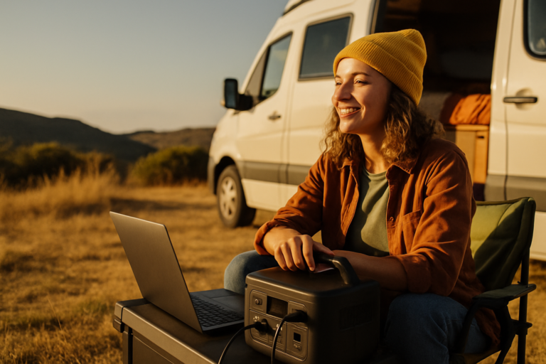 RV & Van Life