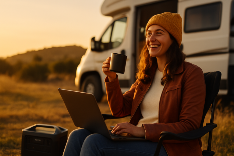 RV & Van Life