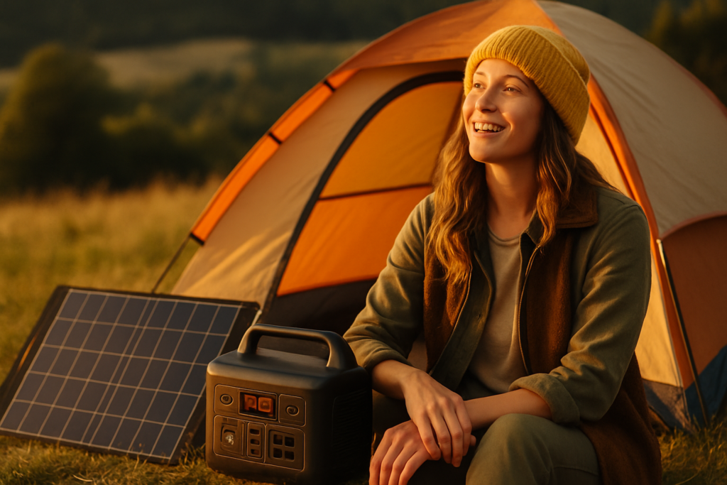 Solar Generators by Wattage
