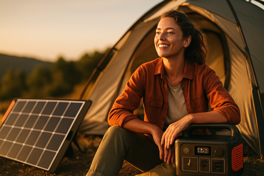 Solar Generators by Wattage
