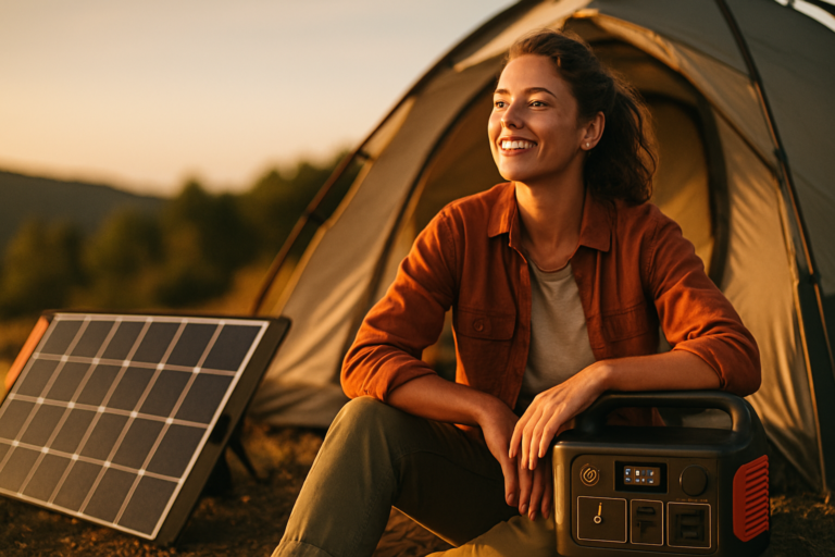 Solar Generators by Wattage
