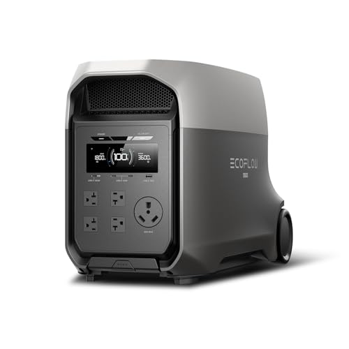 EcoFlow DELTA 3 Portable Power Station Review: What Users Are Noticing EcoFlow DELTA 3 Portable Power Station Review: What Users Are Noticing
