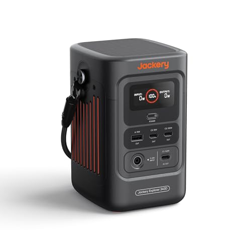 Jackery Explorer 240D Review: What Most Buyers Actually Choose