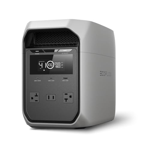 EF ECOFLOW Portable Power Station Delta 3 Classic vs Delta 3… EF ECOFLOW Portable Power Station Delta 3 Classic vs Delta 3…