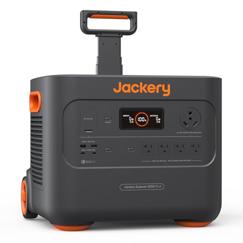 Jackery Explorer 2000 Plus vs Jackery HomePower 3000: Which One… Jackery Explorer 2000 Plus vs Jackery HomePower 3000: Which One…