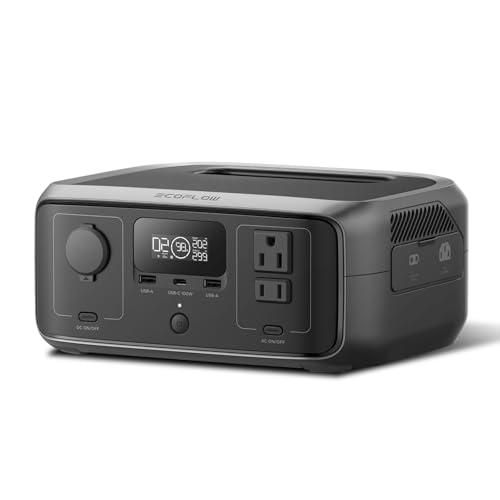 EF ECOFLOW Portable Power Station RIVER 3 vs Delta 3 Classic: What… EF ECOFLOW Portable Power Station RIVER 3 vs Delta 3 Classic: What…