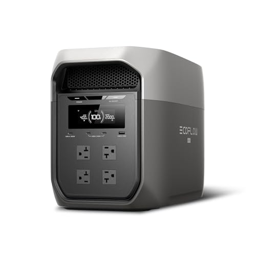 EF ECOFLOW DELTA 3 Max vs EF ECOFLOW DELTA 3 Max: What Users Prefer EF ECOFLOW DELTA 3 Max vs EF ECOFLOW DELTA 3 Max: What Users Prefer