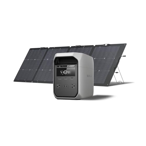 EcoFlow DELTA 3 Classic Solar Generator Review: What Users Are Noticing EcoFlow DELTA 3 Classic Solar Generator Review: What Users Are Noticing