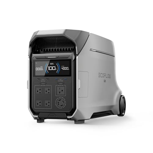 EcoFlow DELTA 3 Max Portable Power Station Review: What Users Are Saying EcoFlow DELTA 3 Max Portable Power Station Review: What Users Are Saying