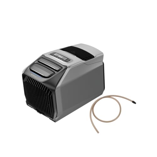 EF ECOFLOW WAVE 3 Portable Air Conditioner with Drain Pipe vs EF…