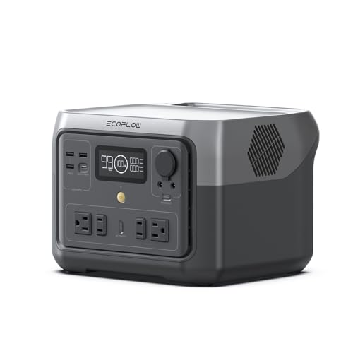 EF ECOFLOW River 2 Max 500 vs River 2 Pro Solar Generator: What… EF ECOFLOW River 2 Max 500 vs River 2 Pro Solar Generator: What…
