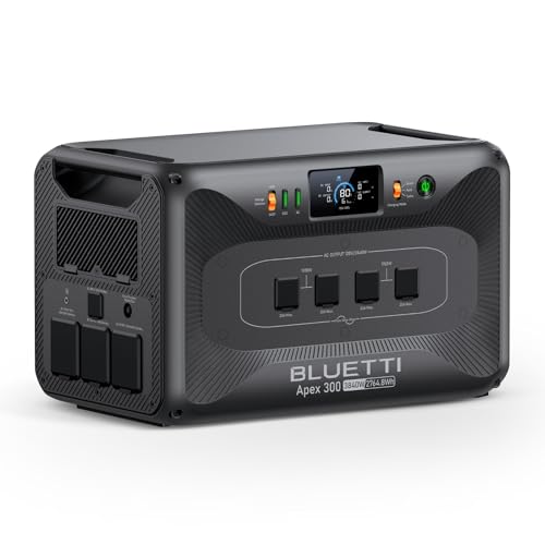 BLUETTI Apex 300 vs BLUETTI Elite 200 V2: What Most Buyers Actually… BLUETTI Apex 300 vs BLUETTI Elite 200 V2: What Most Buyers Actually…
