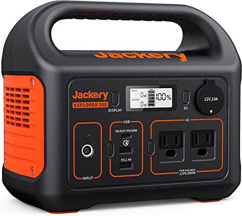 Jackery Portable Power Station Explorer 300 Review: What Users Are Noticing Jackery Portable Power Station Explorer 300 Review: What Users Are Noticing