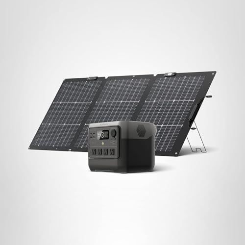 EF ECOFLOW Solar Generator RIVER 2 Pro vs Delta 3 Classic: What…