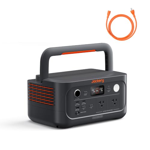 Jackery Explorer 500 Portable Power Station Review: What Users Are Saying