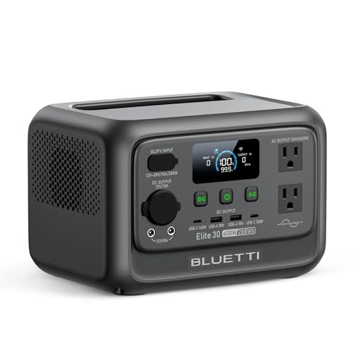 BLUETTI Elite 30 V2 Portable Power Station vs BLUETTI Elite 30 V2… BLUETTI Elite 30 V2 Portable Power Station vs BLUETTI Elite 30 V2…