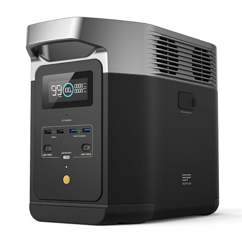 EcoFlow DELTA 2 Review: What Most Buyers Actually Choose