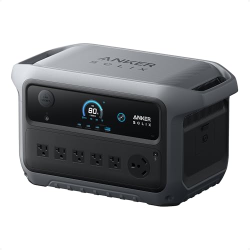 Anker SOLIX C2000 Gen 2 vs Anker SOLIX S2000 Portable Power…