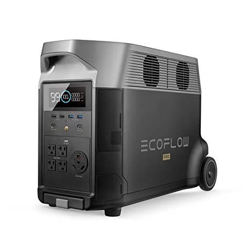 EF ECOFLOW Portable Power Station 3600Wh DELTA Pro vs EF ECOFLOW… EF ECOFLOW Portable Power Station 3600Wh DELTA Pro vs EF ECOFLOW…