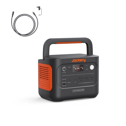 Jackery Explorer 1000 v2 Portable Power Station Review: What Users Are Noticing
