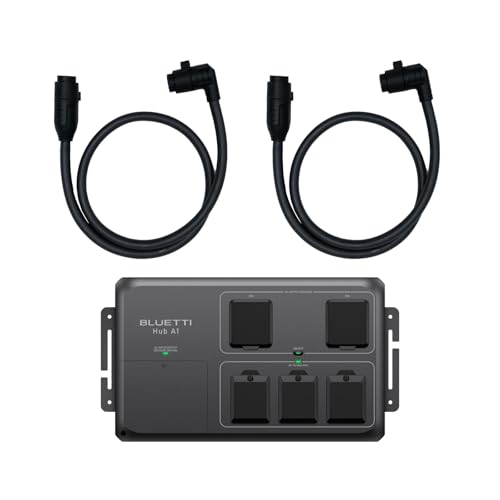 BLUETTI HUB A1 Parallel Box vs BLUETTI HUB D1 DC Power Hub: Key…