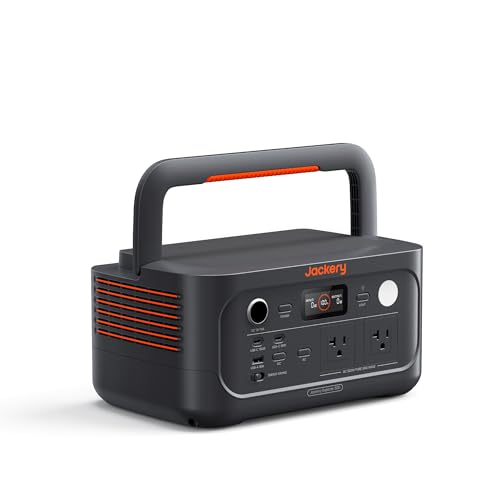 Jackery Explorer 500 v2 vs Jackery Explorer 600 v2 Portable Power… Jackery Explorer 500 v2 vs Jackery Explorer 600 v2 Portable Power…