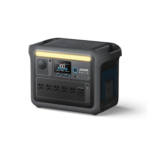 Anker SOLIX C1000 Portable Power Station Review: What Users Should Know Anker SOLIX C1000 Portable Power Station Review: What Users Should Know
