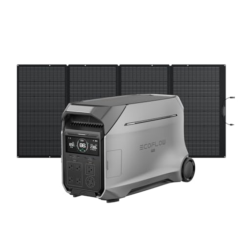 EcoFlow DELTA Pro 3 Power Station Review: What Users Are Noticing