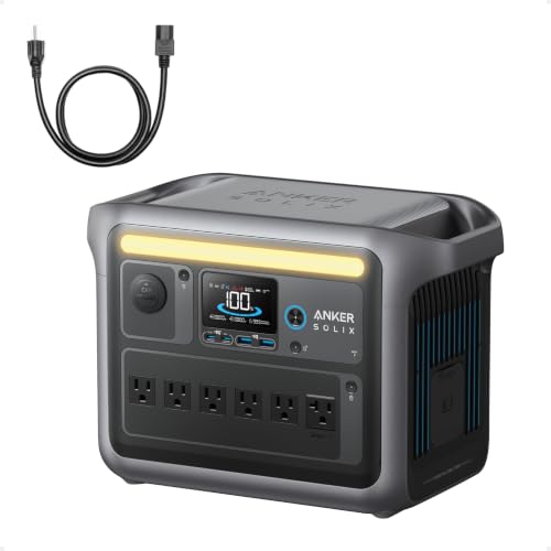 Anker SOLIX C800X Portable Power Station Review: What Users Should Know Anker SOLIX C800X Portable Power Station Review: What Users Should Know