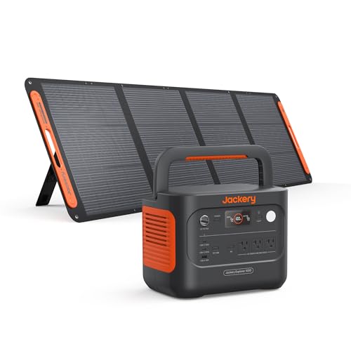 Jackery Solar Generator 1000 Review: What Most Buyers Actually Choose Jackery Solar Generator 1000 Review: What Most Buyers Actually Choose