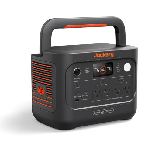 Jackery Explorer 1000 Plus Portable Power Station Review: What Users Are Saying Jackery Explorer 1000 Plus Portable Power Station Review: What Users Are Saying